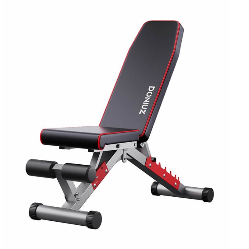 DZ-037 Dumbbell Bench adjustable design for commercial weight training