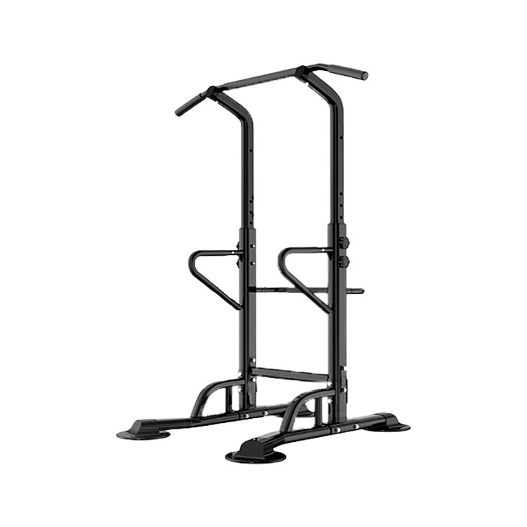 MK-4001D horizontal bar commercial pull-up station with ergonomic handle positions