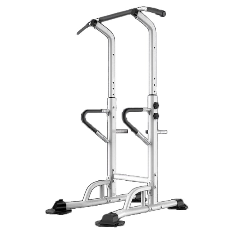 MK-4001D Horizontal Bar Adjustable Commercial Pull-Up Frame MK-4001D horizontal bar fitness station with adjustable frame for commercial use