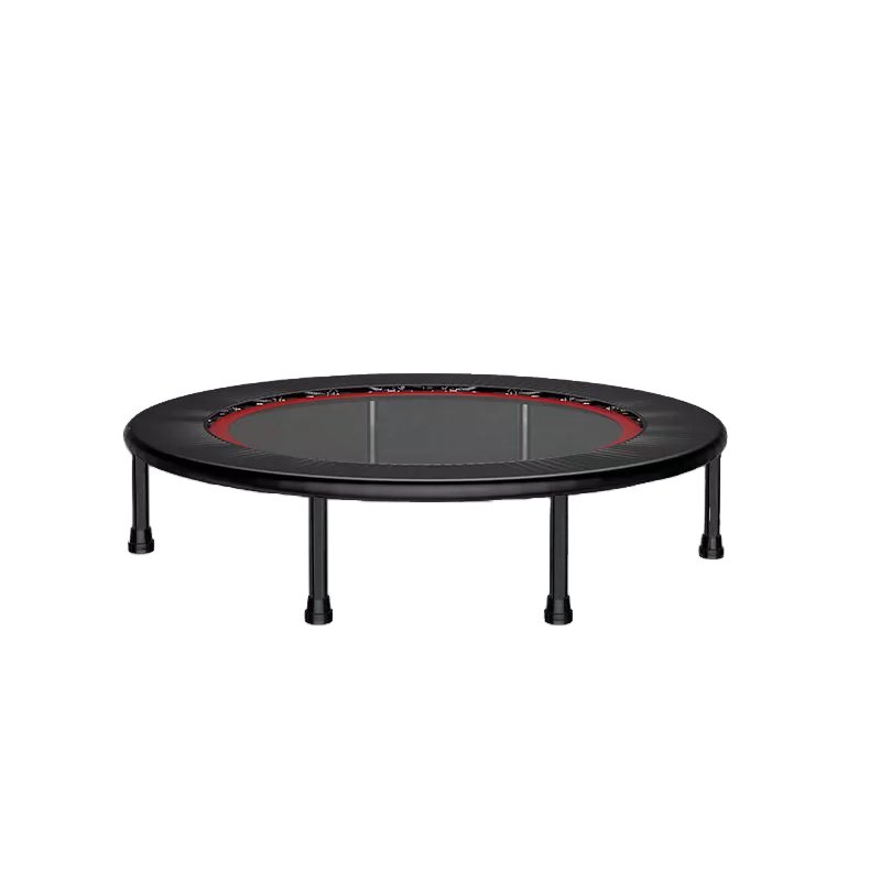 MK-50 Trampoline with round steel frame and stable commercial fitness design