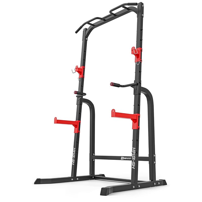 MK-780 horizontal bar commercial pull up bar with reinforced steel frame