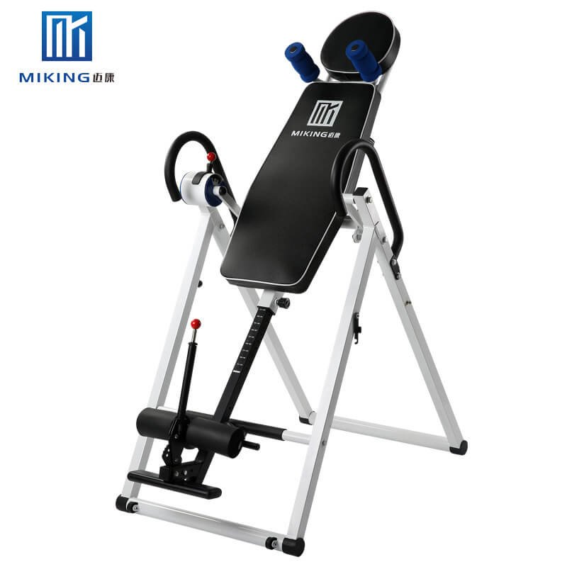 MK-T600-05 MK-T600 Handstand Machine showing reinforced frame and ergonomic support design